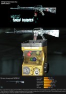 Snow Leopard M16A2