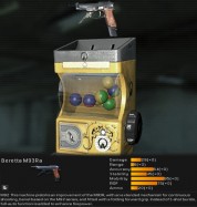 Berretta M93RA