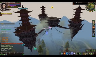 Já to město hledal na zemi a já ho měl celou dobu nad hlavou