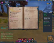 Quest book