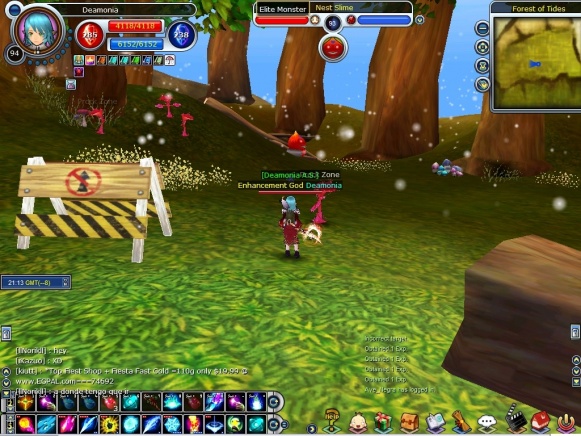 Fiesta Online