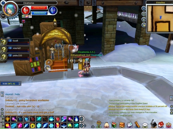 Fiesta Online