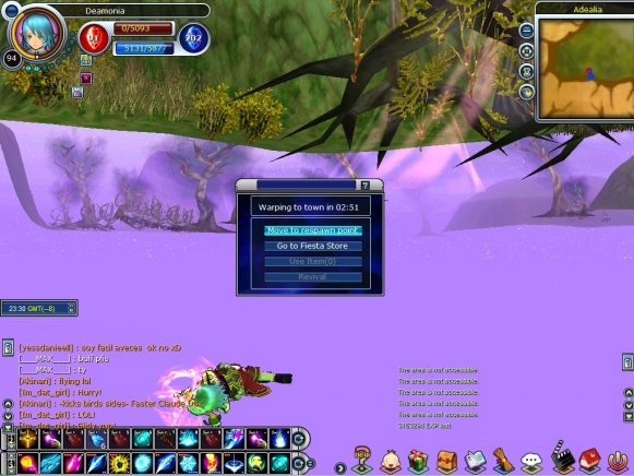Fiesta Online