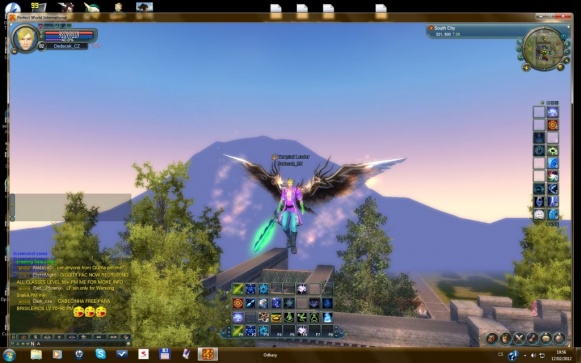 Perfect World