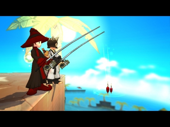 Lost Saga