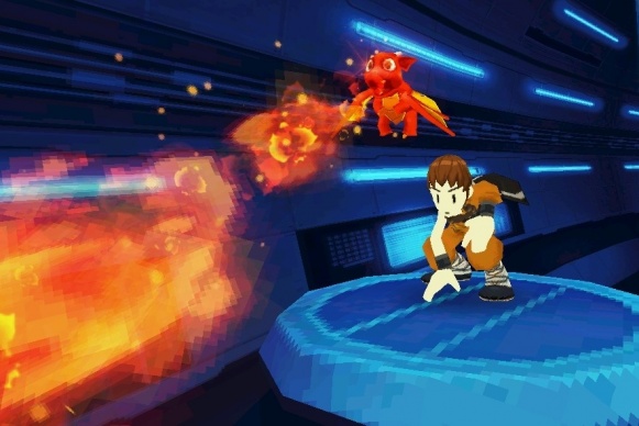 Lost Saga