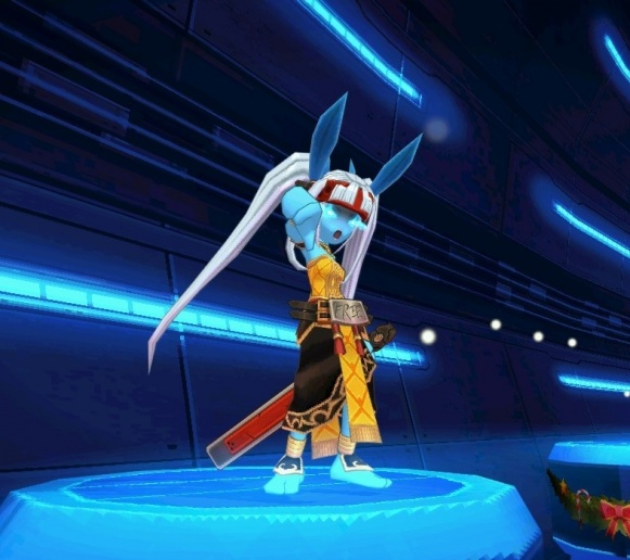 Lost Saga