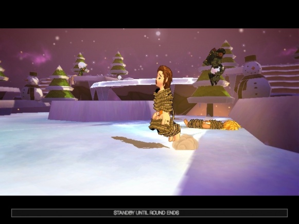 Lost Saga