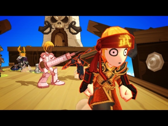 Lost Saga