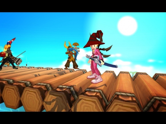 Lost Saga