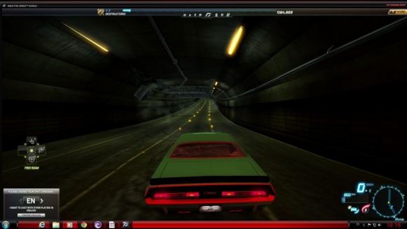 Need for Speed World