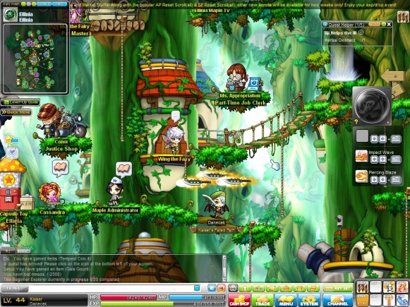 MapleStory
