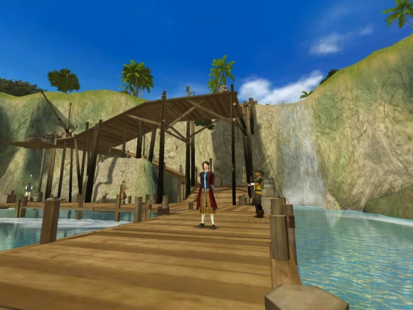 Pirates of the Burning Sea