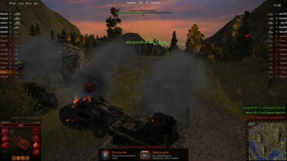 World of Tanks