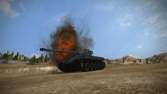 World of Tanks