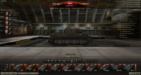 World of Tanks