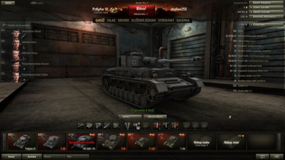 World of Tanks