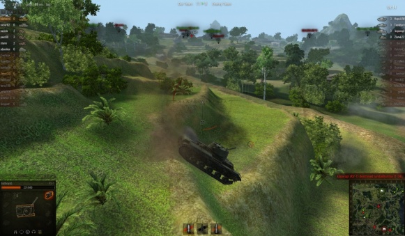 World of Tanks