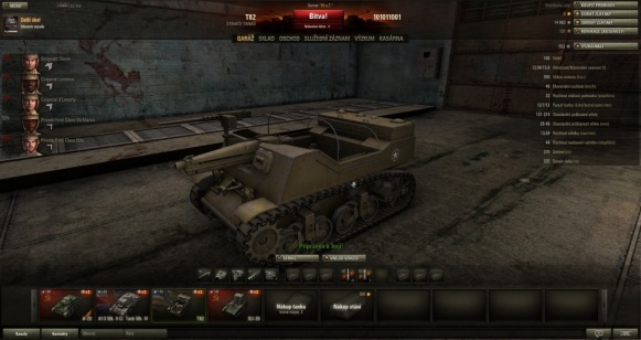 World of Tanks