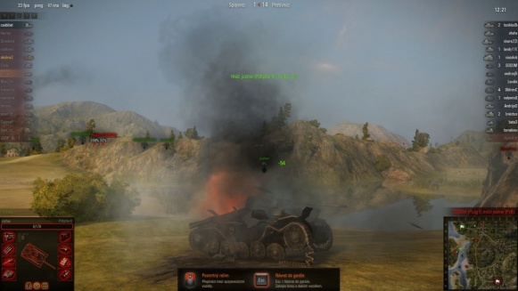World of Tanks