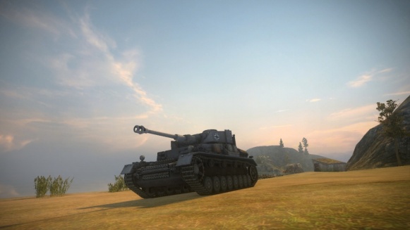 World of Tanks