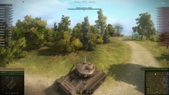 World of Tanks