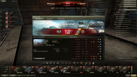 World of Tanks