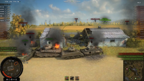 World of Tanks