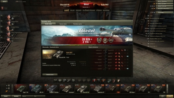 World of Tanks