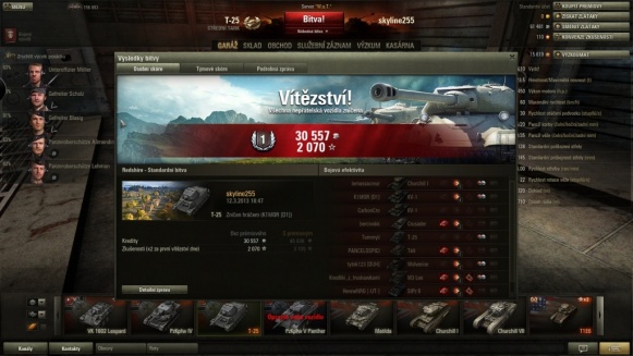 World of Tanks