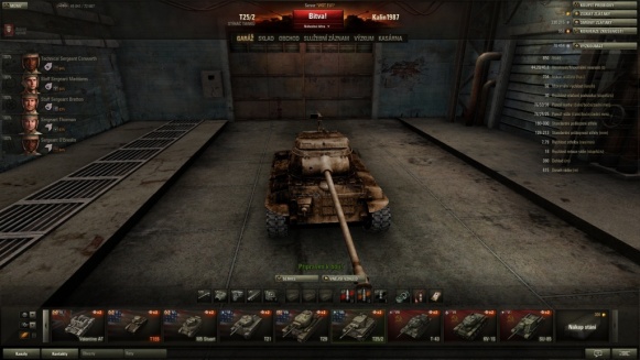 World of Tanks