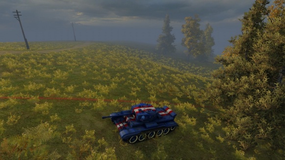 World of Tanks