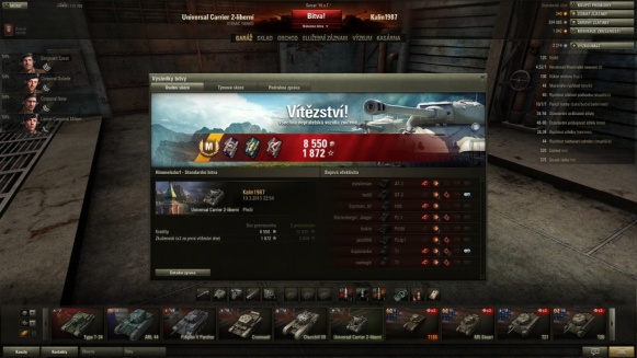 World of Tanks