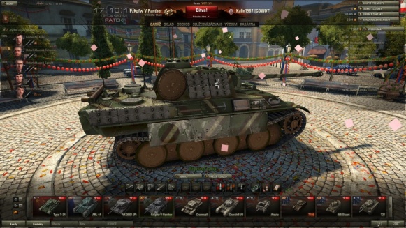 World of Tanks