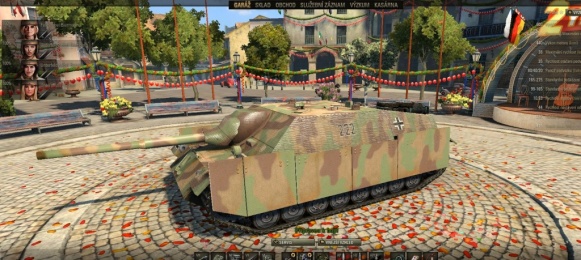 World of Tanks