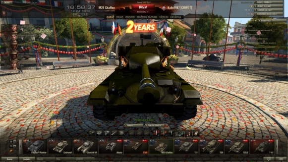 World of Tanks