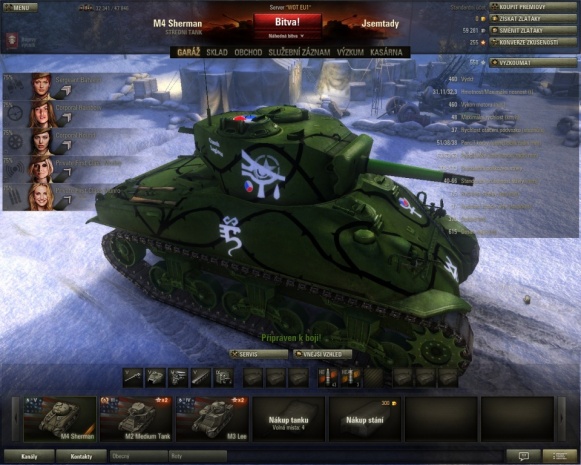 World of Tanks