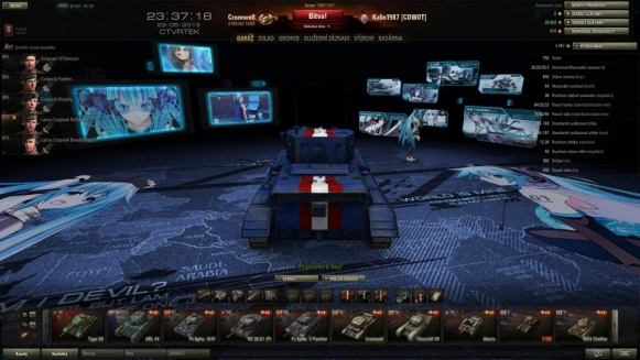 World of Tanks