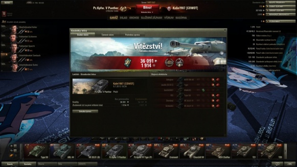World of Tanks