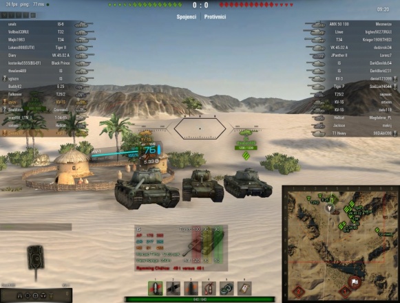 World of Tanks