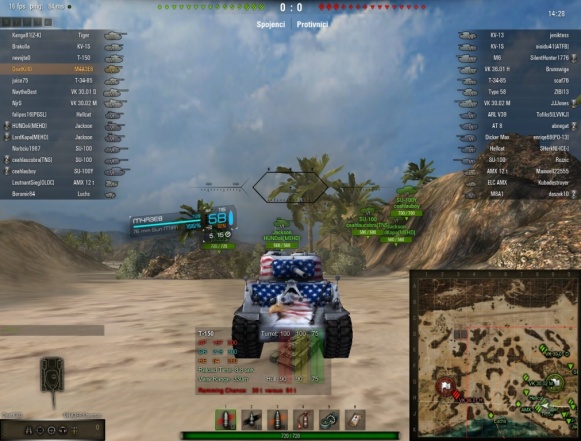 World of Tanks
