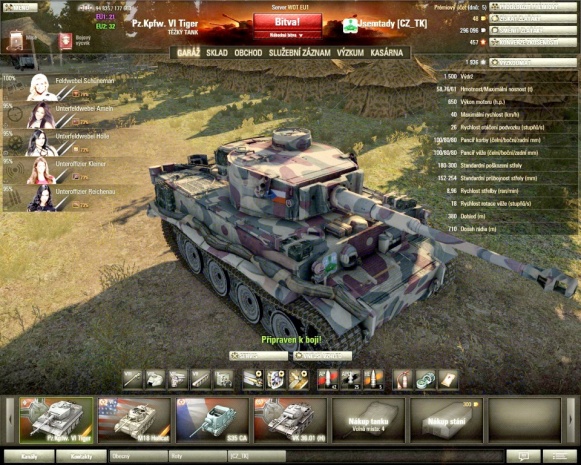 World of Tanks