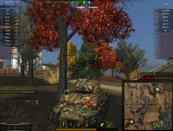 World of Tanks