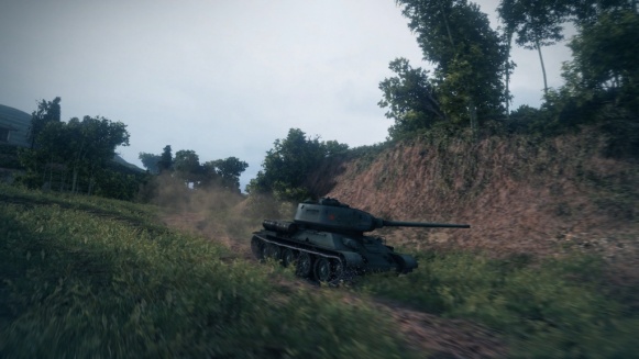 World of Tanks