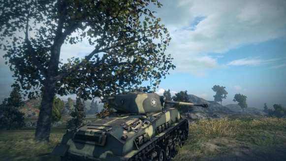 World of Tanks