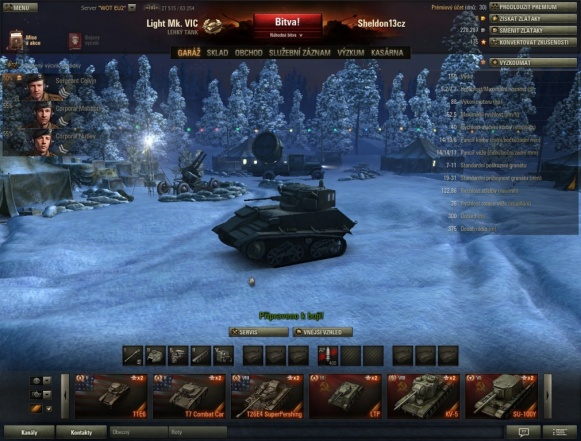 World of Tanks