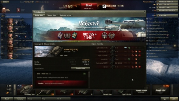 World of Tanks