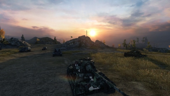World of Tanks