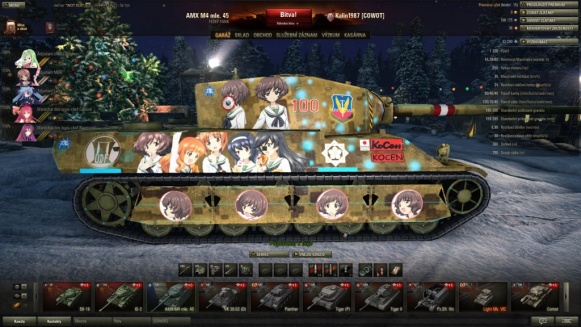 World of Tanks