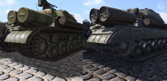 World of Tanks